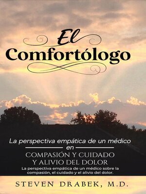 cover image of El Comfortólogo